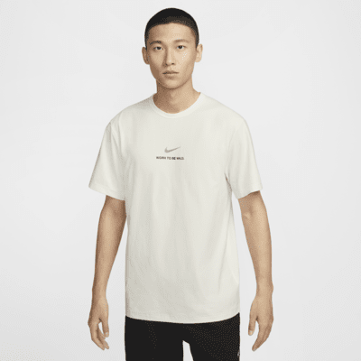 ★Nike★ Dry Fit UV High Waist Short Sleeve Fitness Top M Wh Amazon.com: Nike Pro Men's Dri-FIT Tight Short-Sleeve